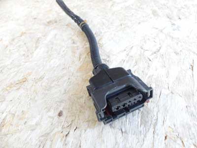 Mercedes Black 5 Pin 5 Wire Automatic Transmission Connector A05054530282